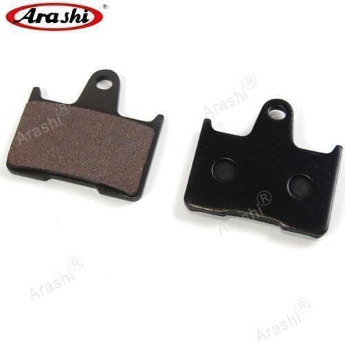 Arashi Rear Brake Pads For HONDA CB400 Super Four 1999 2000 2001 2002 2003 / VT 750 VT750 2010 2011 2012 Motorcycle Discs Pad