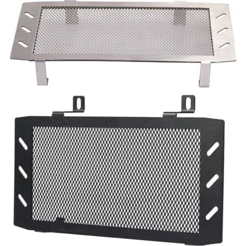 Motorcycle Radiator Grille Guard Protector Grill Cover Protection Net for LONCIN VOGE 500DS 500R 300R