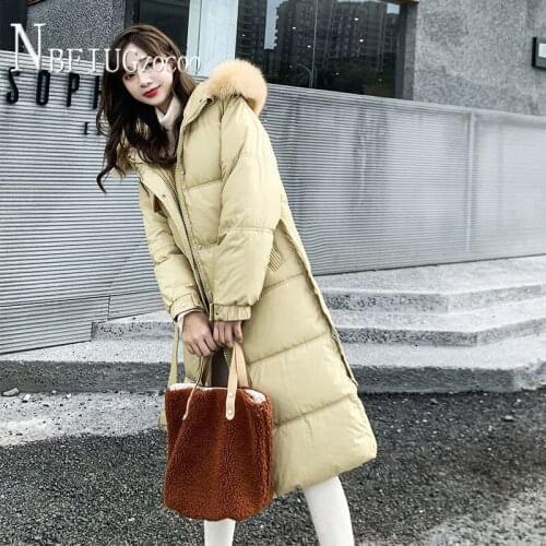 White Black Yellow Light Green Colors Women Parkas Hooded Waist Strap Female Overcoat