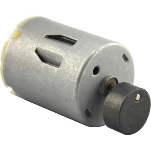 4pc 30*23.5mm 280 Vibration Motor Super Shock Micro DC3-6V Motor 1000-1870rpm for DIY Head Massager Alarm System