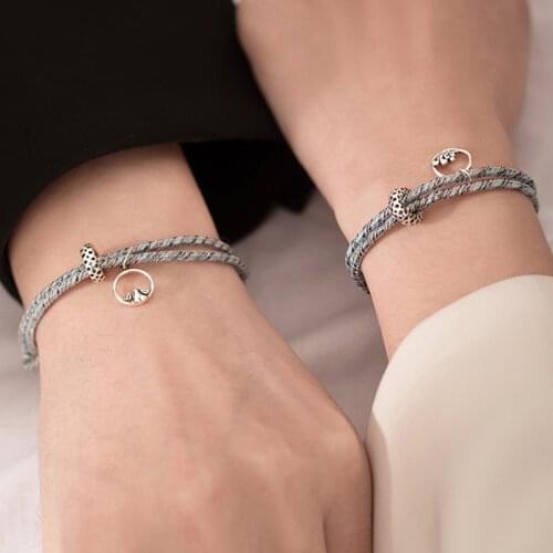 Серебряные браслеты Binmonray China At AliExpress