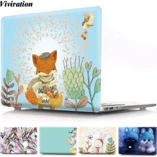 Prints DIY Crystal Laptop Accessories For Huawei Mate D15/D14 Girls Funda Notebook Case For Huawei Mate Book D14 NBL-WAQ9R D 14