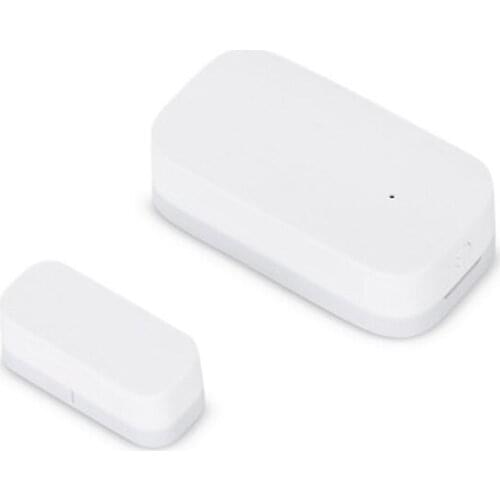 Door Window Sensor Zigbee Wireless Connection door sensor Smart Mini for Android IOS App contro