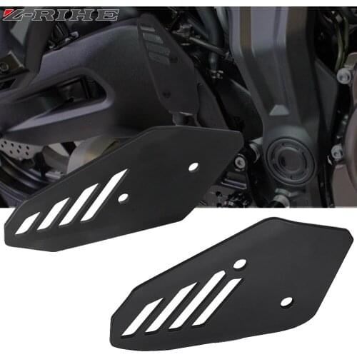 For YAMAHA XSR 700 XSR700 2015 2016 2017 2018 2019 2020 2021 Motorcycle Heel Protective Cover Rear Brake Master Cylinder Guard