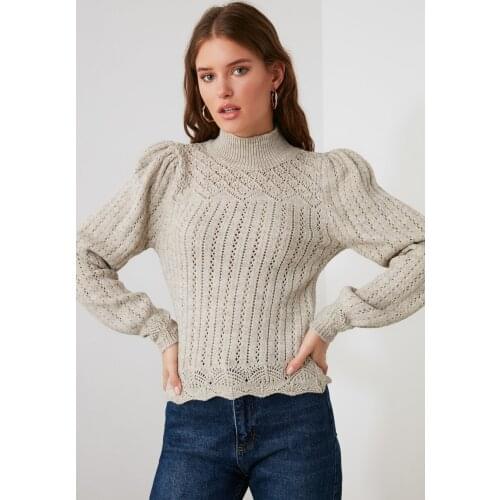 HAFMER woman sweater Autumn Winter Tops Turtleneck Pullovers Sweaters Primer shirt long sleeve woman clohes colorful