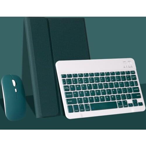 Magnetic Case for Huawei MatePad T10s T 10s 10.1 AGS3-L09/W09 Wireless Bluetooth Keyboard T10s T10 10.1 9.7'' Tablet Cover Funda