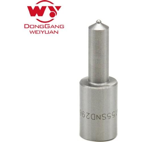6pcs/lot Best seller nozzle DLLA155SND296, Durable Diesel fuel nozzle DLLA155SND296, for diesel engine, with best price