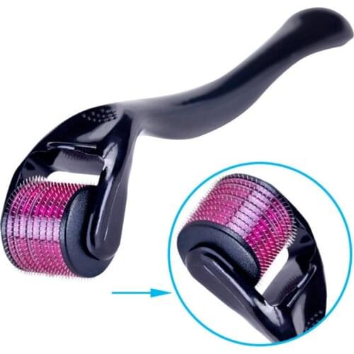 NEW Mezoroller Derma roller 540 Needles Micro-needling Microneedle Machine Body Treatment Microneedling Facial Skin Care Tool