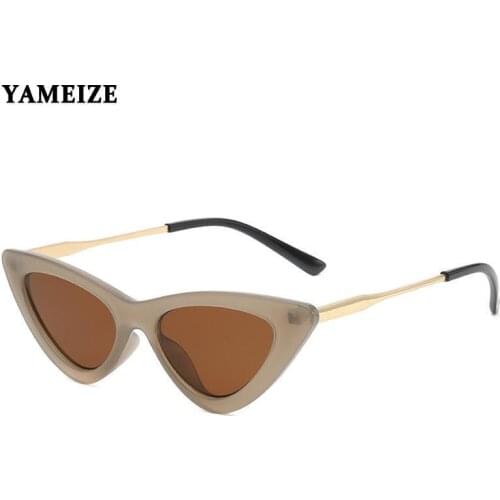 Classic Retro Sunglasses For Womens Elegant Temperament Sun Glasses Luxury Design Female Camping Sport Outdoor UV400 Goggles