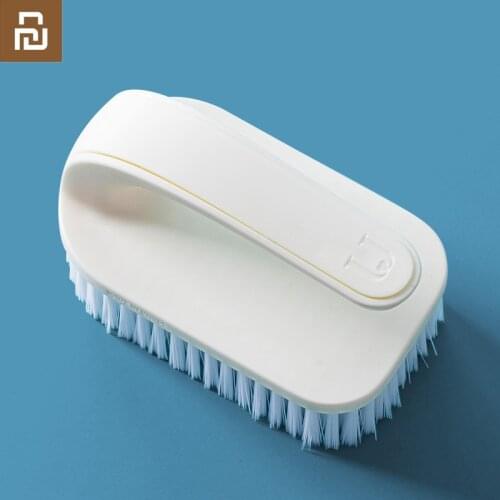 Original Youpin Jordan Judy Kitchen cleaning brush Intensive bristles Comfort handle Strong decontamination