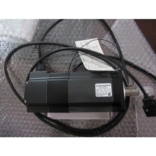 Original Japan servo motor ac 750w HC-MF73BK-S6