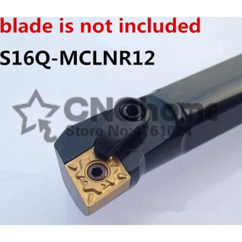 S16Q-MCLNR12/ S16Q-MCLNL12,M-type internal turning tool Factory outlets, the lather,boring bar,cnc,machine,Factory Outlet