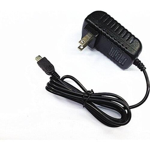 EU/US 2A AC/DC Wall Power Charger Adapter Cord For Double Power DOPO MD-740 Tablet PC