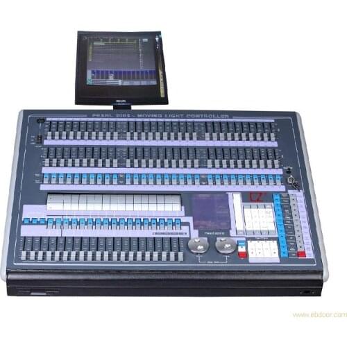 High quality Pearl 2010 DMX controller for stage light 512 dmx console dj controller equipment party