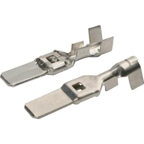 100 PCS DJ618A-8.0C Automotive Connector Terminal High Current Terminal Block 8.0 Insert