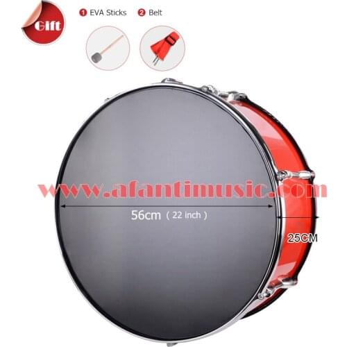 22 inch Afanti Music Bass Drum (ASD-052)