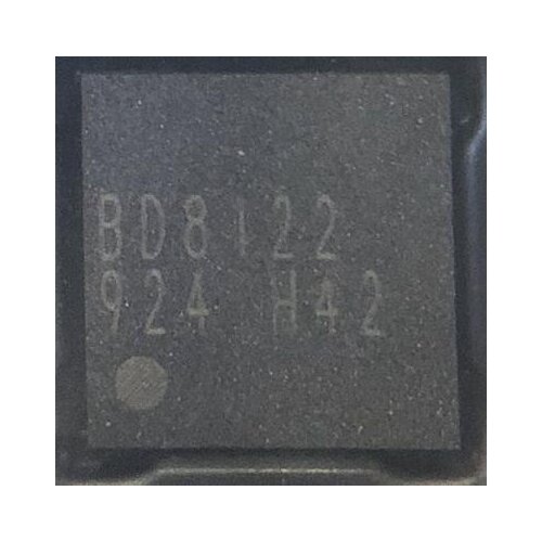 5PCS-10PCS BD8122 BD8122MUV-E2 BD8122MUV