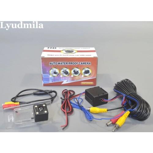 Car Power Relay For Hyundai Solaris Sedan HCR 2017 2018 2019 2020 Car Rear View Camera CCD Night Vision Parking Reverse Camera