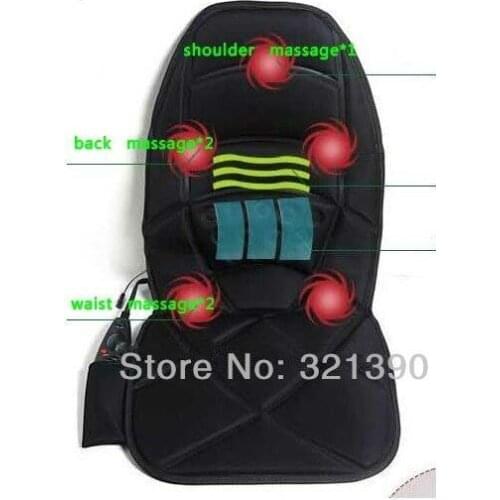 Free shipping cylinder seat adjust the lumbar support auto folding chair cushion, body health cushion
