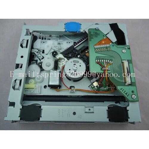 Free shipping original matsushita single CD mechanism for car CD radio tuner attention laser number 22Pin PC board