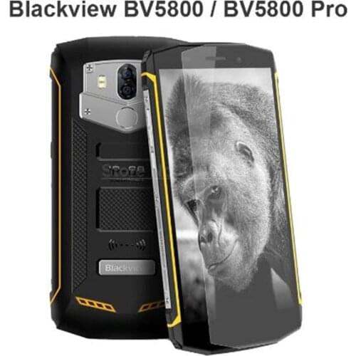 BISHCVER Screen Protectors For Blackview BV5800