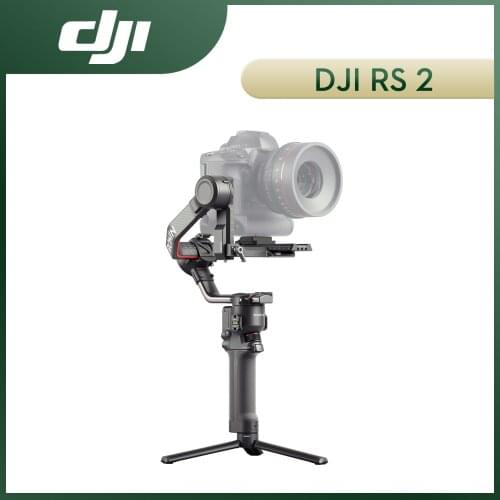 DJI Camera Stabilizers