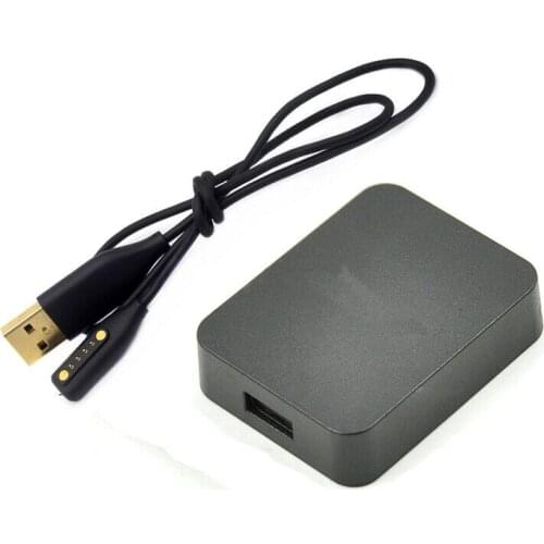 For Bose Frames Alto Audio Sunglasses 4 pin Charging Cable + Power Supply US - Used