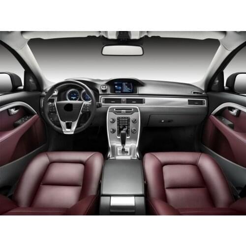 For Volvo S80 2012+ Car Multimedia Player Stereo Audio Radio autoradio Android GPS Head unit Screen