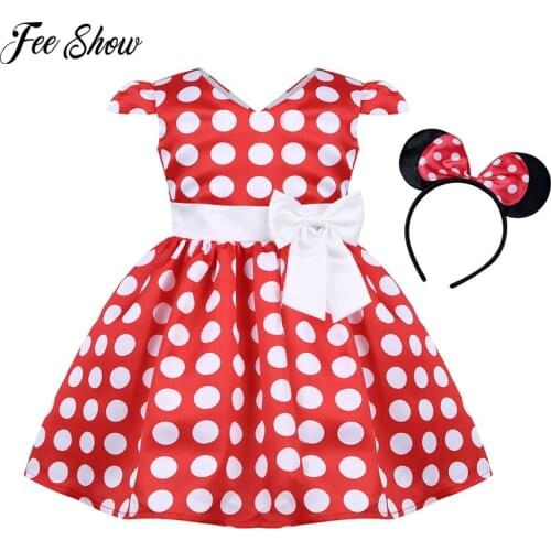 Бальные платья для малышек FEESHOW China At AliExpress