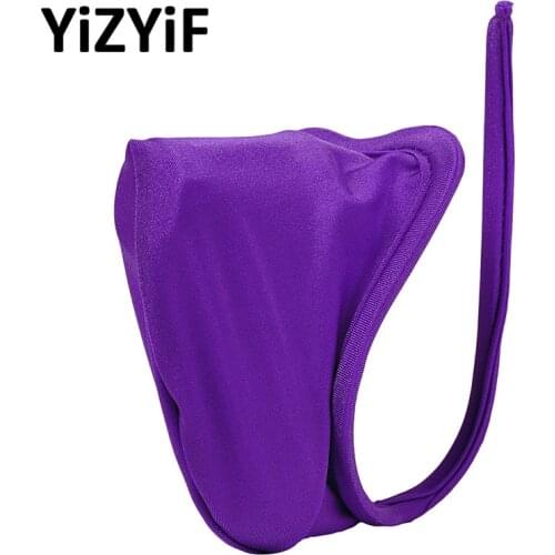 Gay Men Underwear Swimwear Swimsuit Lingerie C-string Bikini Briefs Panties Penis Pouch Man Mesh Jockstrap Mens Thong Panties