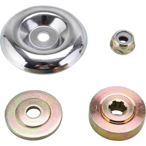 Nut Fixing Kit Replacement Metal Gearbox Blade Accessories for Lawn Mower Trimmer Brush Cutter