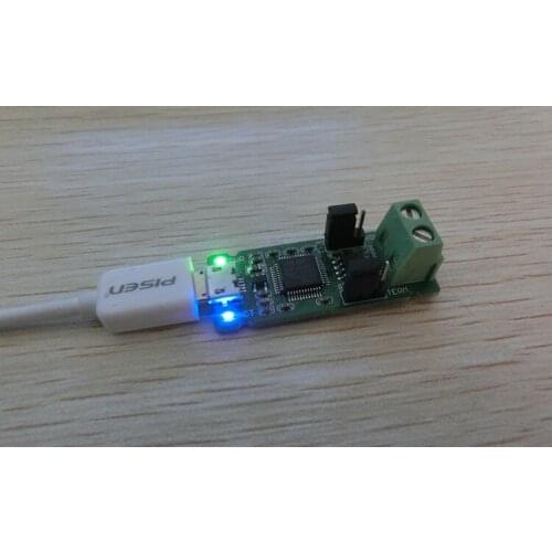 Usb to Can Module Cando Microbus
