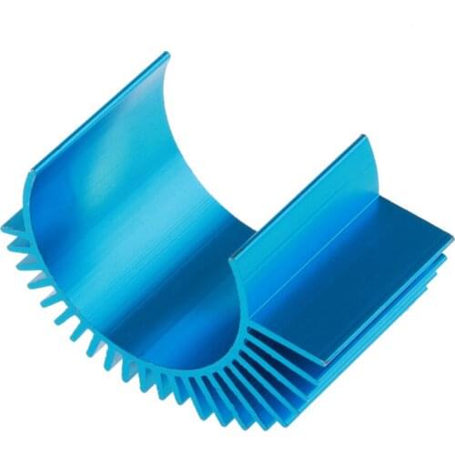 RC Car Accessories Set Motor Heatsink for WLtoys A979-B A959-B 540 Cooling Engine