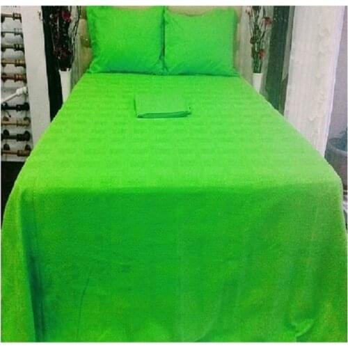 Tac Double Guest Pique Set-Pistachio Green