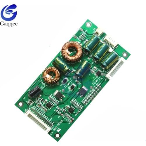 Gaqqee CA-288 Universal LED LCD TV Backlight Driver Board TV Booster Plate Constant Current Board High Voltage Board