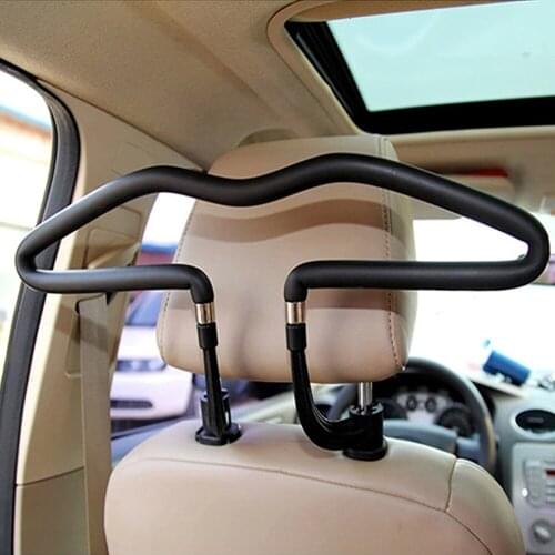 Car Coat Hanger Headrest Back Seat Coat Hanger Multifunctional Car Hanger for Coat Suit Jacket 2020 New