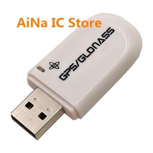 Vk172 gmouse USB GPS / GLONASS external GPS module GPS module USB interface