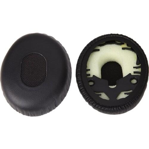 Replacement Ear pads forBose QuietComfort QC3 for BOSE ON EAR/OE Headphones Memory Foam Ear Cushions High Quality