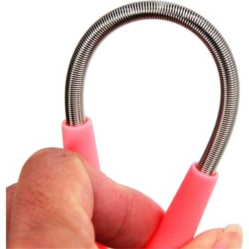 1 Pcs Facial Hair Remover Depilador Facial Facial Remover Spring Smooth Spring Face Hair Remover Removal Stick Epilator