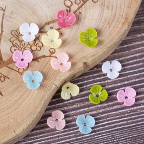 30pcs of flower angel butterfly Nail art rhinestone non-thermal restoration flat back acrylic nail stone nail art decoration