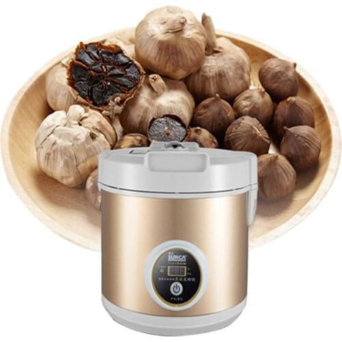 5L Black garlic fermenter electrical black garlic ferment machine household DIY automatic zymolysis zymosis pot maker