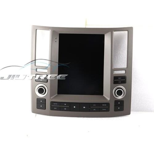 Android car radio 2din for Infiniti FX35 multimedia car DVD player Stereo receiver GPS navigator Head Unit