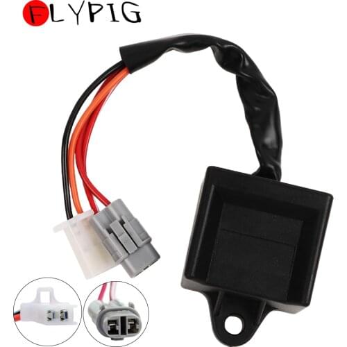 FLYPIG Ignition CDI Unit for Yamaha PW50 PY50 PW PY 50 PEEWEE Control Unit Motorcycle Pit Dirt Bike Parts