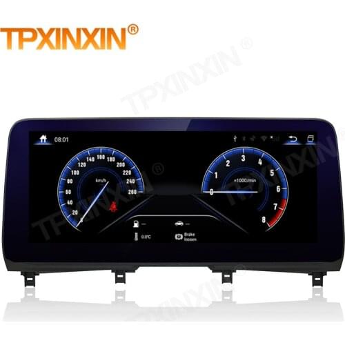 Carplay Android 10 Radio Receiver Multimedia Stereo IPS Screen For Lexus RX 2020 GPS Navigation Video Audio Recorder Head Unit