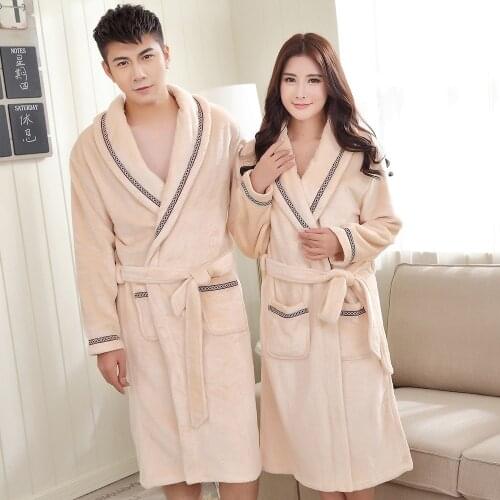 Eastical Women's Winter Bathrobes