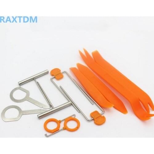 Disassembly Tool 12pcs/set Fit For Geely Vision SC7 MK CK Cross Gleagle SC7 Englon SC3 SC5 SC6 SC7 Panda