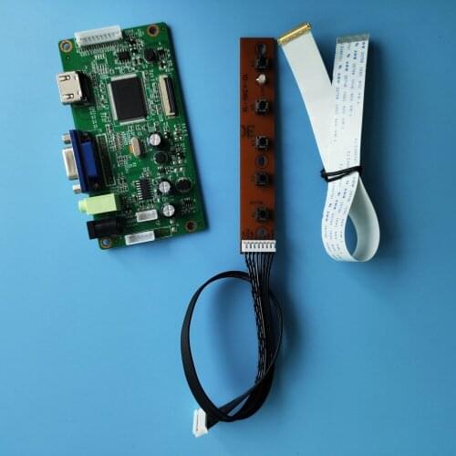 Kit for N133HSE-E21/N133HSE-EB3 Rev.C2 Controller board 1920X1080 30pin SCREEN display EDP DRIVER LED LCD LED panel HDMI VGA