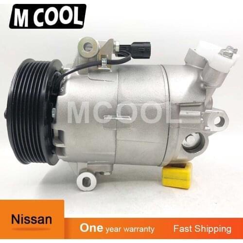 For air compressor for car For Nissan Qashqai 1.6L Air Conditioner Compressor 92600-JD000 92600JD000