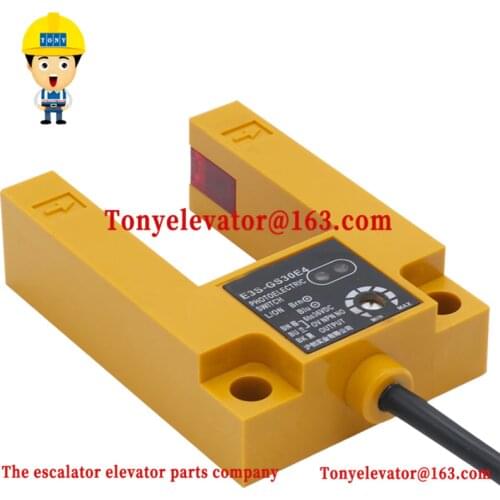 Elevator Parts Lift Parts Elevator inductive sensor E3S-GS3E4