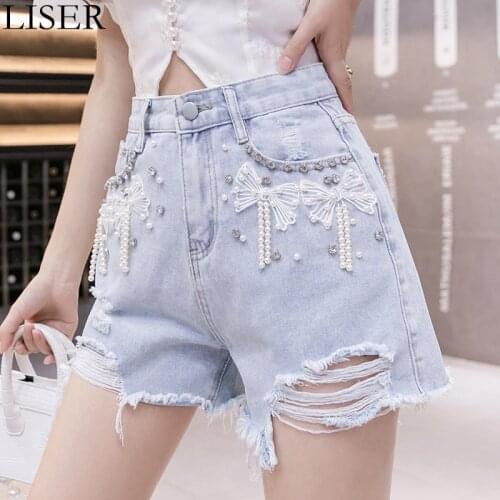 Женские завышенные шорты Liser China At AliExpress